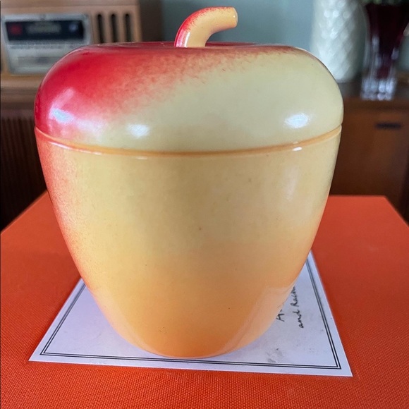 Fire king hazel atlas apple - Picture 2 of 4
